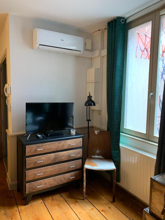 Appartements Des 2 Tetes Colmar Exteriér fotografie