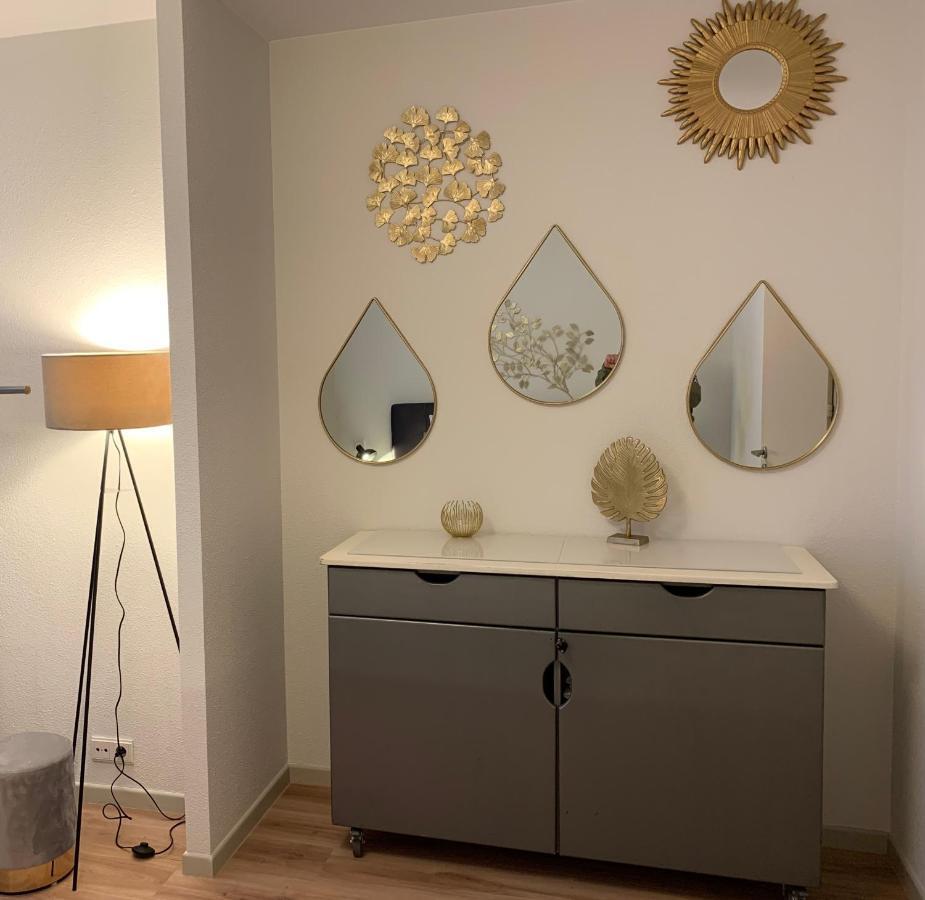 Appartements Des 2 Tetes Colmar Exteriér fotografie