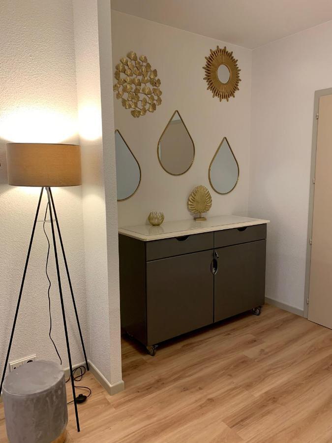 Appartements Des 2 Tetes Colmar Exteriér fotografie