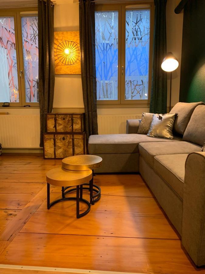 Appartements Des 2 Tetes Colmar Exteriér fotografie