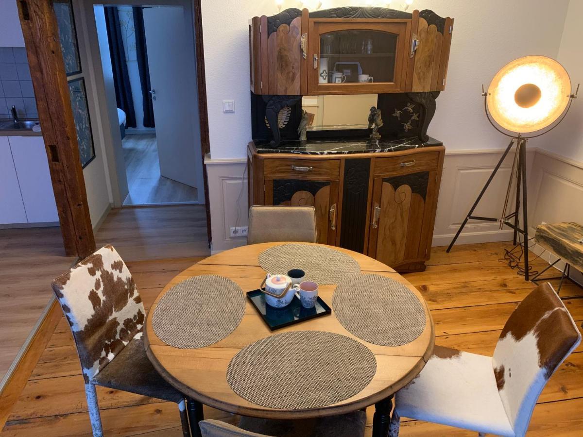 Appartements Des 2 Tetes Colmar Exteriér fotografie