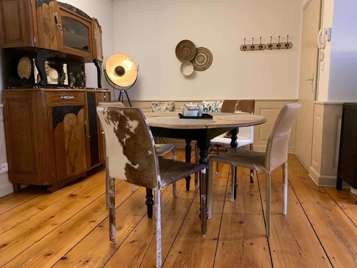 Appartements Des 2 Tetes Colmar Exteriér fotografie