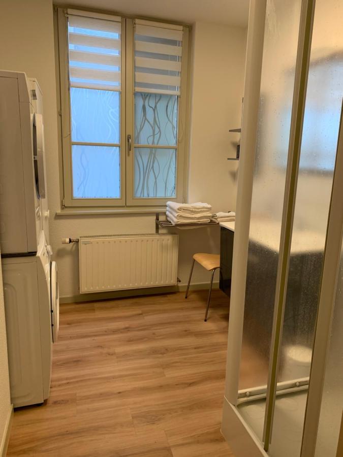 Appartements Des 2 Tetes Colmar Exteriér fotografie